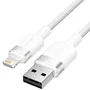 Vention Cable USB Lightning LANWH Macho a Macho 480Mbps 2m Blanco